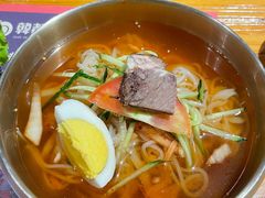 -韩都烤肉·烤鳗鱼(中街小北总店)