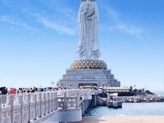 -三亚南山文化旅游区