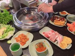 -梨花自助烤肉(天河城店)