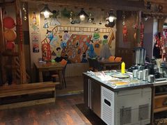 -恩你小木屋·烤肉韩式料理(嘉兴秀洲店)