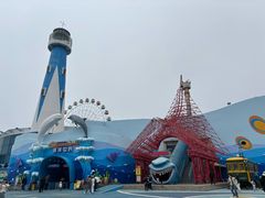 -大连圣亚海洋世界