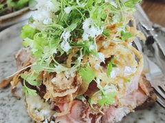 牛肉三明治-BOR Eatery(安福路店)