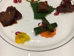 -Yan Ting 宴庭中餐厅(上海静安瑞吉酒店)