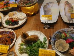 -宋园·金宴浙鲜馆(静安店)