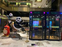 等候区-金逸影城(影视中心IMAX店)