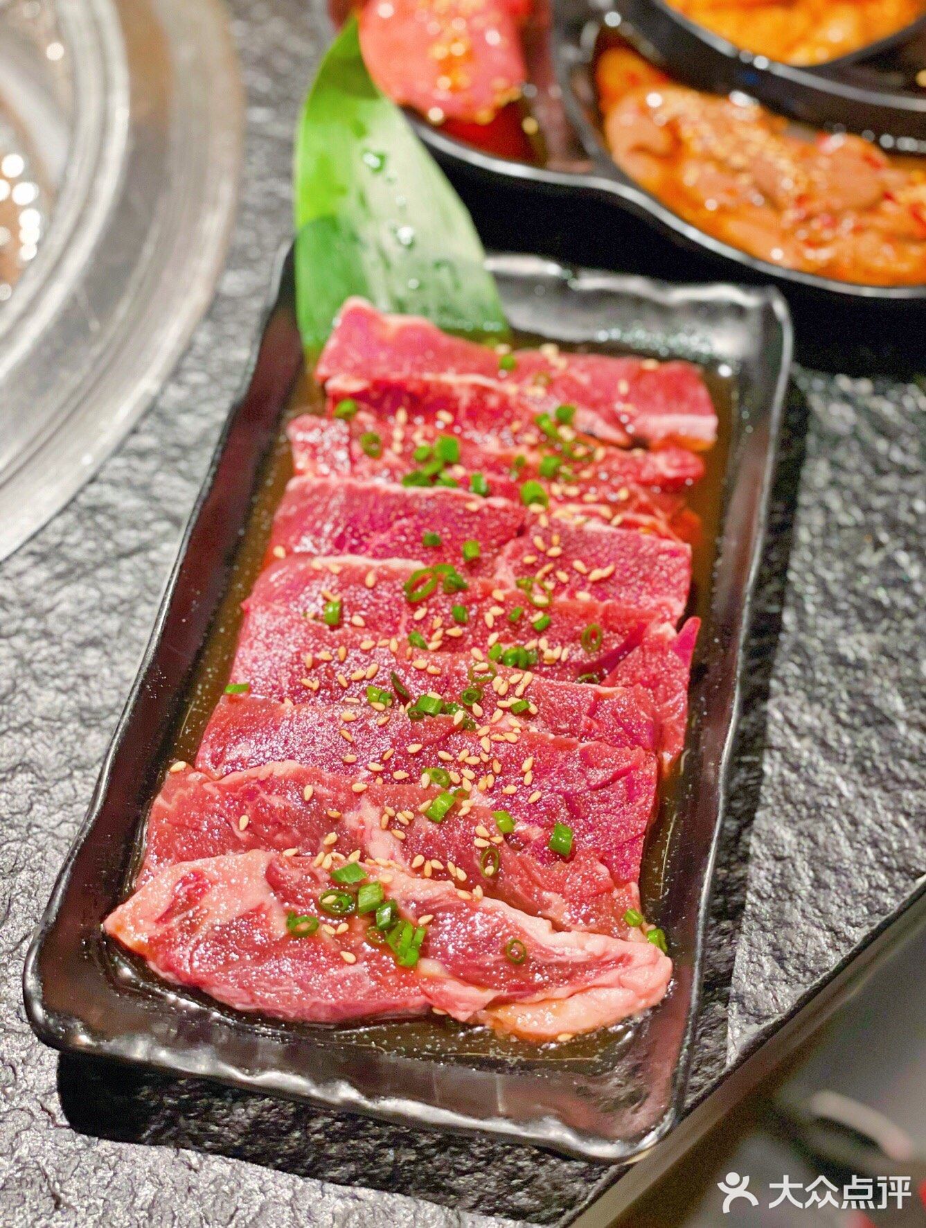 肉食控不可错过的牛内脏烤肉