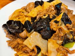 羊肉过油肉-清和元(铜锣湾店)