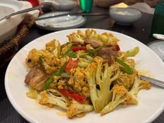 干锅花菜-嘉禾·悦享餐厅(八方汇店)