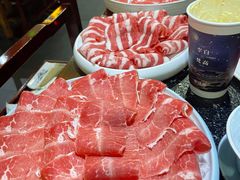 -汇聚德京味铜锅涮肉(沈家桥二路店)
