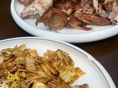 乾隆白菜-同发号饭庄(复兴路总店)