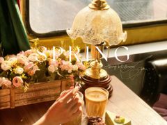 -Cetus coffee鲸鱼座咖啡·拼豆(二仙桥公园店)