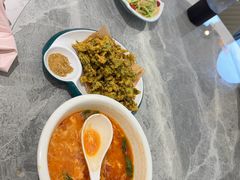 -何适山庄·团餐住宿(水长城P2停车场店)
