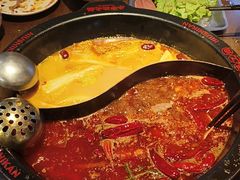 -牛市坎火锅(建设路店)