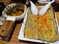 烤茄子-平娃三宝烧烤·面食(南小街店)