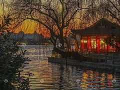 -济南大明湖景区
