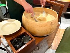 意大利车轮芝士意面-新贝乐意大利餐厅(苏州中心店)