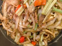 干锅三丝-紫光园·烤鸭·北京菜(劲松店)