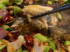 -滋味烤鱼(马北店)