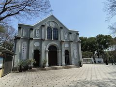 -上海佘山国家森林公园西佘山园