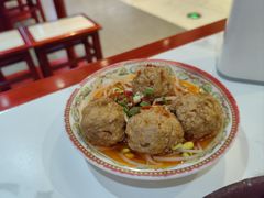 鱼香肉圆-71号豆汤饭·成都小馆(春熙路百盛店)