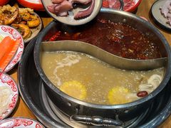 -谭三娘鲜切牛肉自助火锅(九眼桥总店)