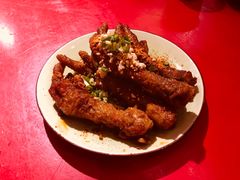 焦耙鸡爪爪-斗鸡饭场伙(新南门店)