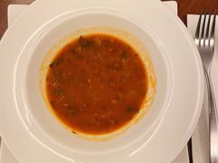 传统摩洛哥汤-Tajine Moroccan塔金摩洛哥中东餐厅