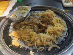 -牛味道炭火烤肉(湖前总店)