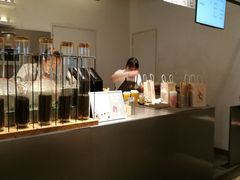 -喜茶(上海兴业太古汇店)