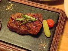 果木烤安格斯谷饲牛肋条-MR.ROCKY洛奇先生·西餐&酒吧(太古仓店)