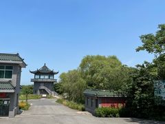 -盐城丹顶鹤湿地生态旅游区