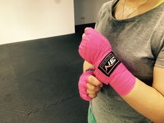 -FIGHTMAN格斗俱乐部(长宁临空店)