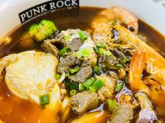 -鼓楼吃面·肉啃肉(南锣鼓巷店)