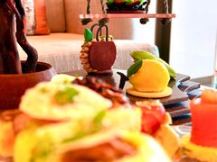 -The Lobby Lounge大堂吧(环球影城诺金度假酒店)