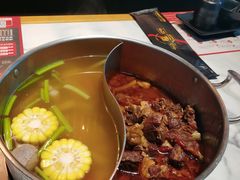 -今日炊牛·潮汕牛肉火锅(华采天地店)