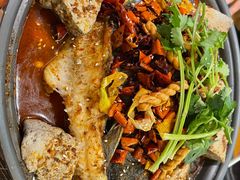 -探炉·香辣豆花烤鱼(笋岗宝能环球汇店)