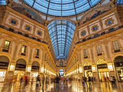 -埃马努埃莱二世拱廊