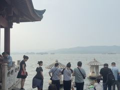-西湖游船