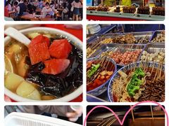 -八一路好吃街(雨田商务大厦店)