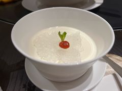 燕窝奶冻-领事馆19号中餐厅(厦门海景洲际酒店)