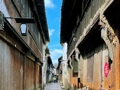 -乌镇东栅景区