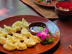 煎饺-花马天堂云南餐厅 Lost Heaven(高邮路店)