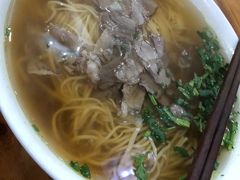 -鑫明明拉面(宁化路店)