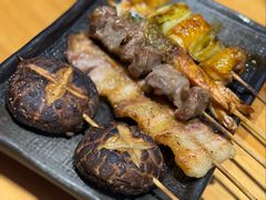 -鸟鸣门屋台料理(金帝银泰店)