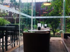 靠窗位-上海虹桥宾馆·SLIDER(郁锦香店)