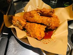 韩国炸鸡-富乐满韩国正宗炸鸡韩国料理(虹泉路店)