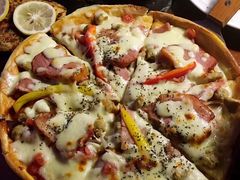 -机器人火炉披萨