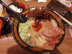 -一兰拉面(新宿中央东口店)
