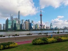 -北外滩滨江绿地