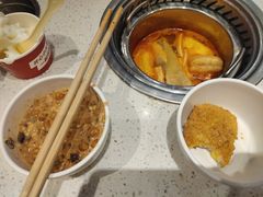 -龍歌自助小火锅(市北台东利群店)